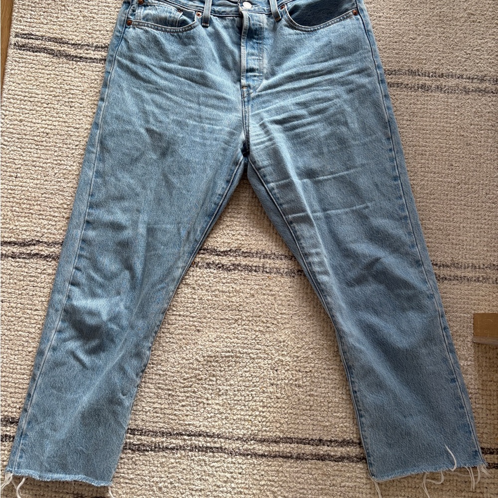 Levi Denim Jeans